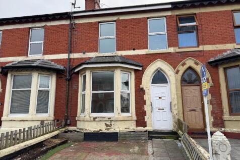 Regent Road, Blackpool FY1 4 bed terraced house for sale