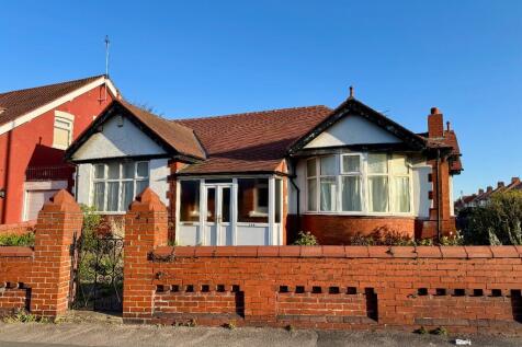 Hornby Road, Blackpool FY1 2 bed detached bungalow for sale