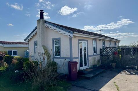 2 bedroom park home for sale