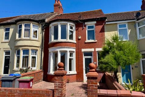 Norcliffe Road, Bispham FY2 3 bed terraced house for sale