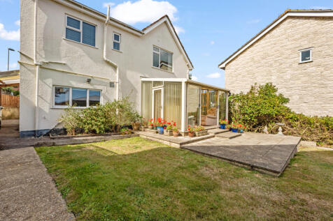 Lyme Regis, Dorset 3 bed detached house for sale