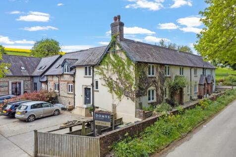 Milton Abbas, Blandford Forum, Dorset 4 bed house for sale