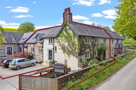 Milton Abbas, Blandford Forum, Dorset 4 bed house for sale