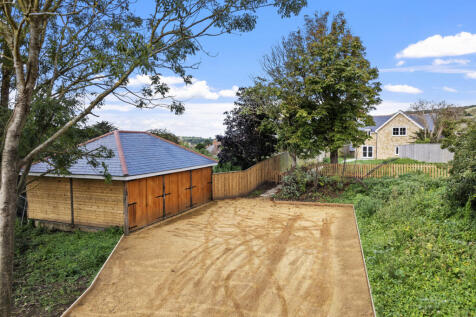 Abbotsbury, Weymouth, Dorset 4 bed detached house for sale