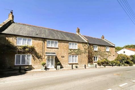 Drimpton, Beaminster, Dorset 4 bed detached house for sale