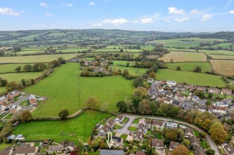 Drimpton, Beaminster, Dorset 4 bed detached house for sale