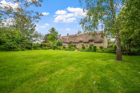 Haselbury Plucknett, Somerset 5 bed detached house for sale