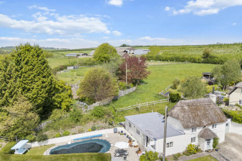 Cheselbourne, Dorset 3 bed detached house for sale