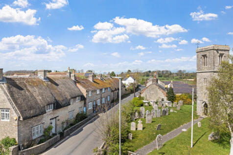 Broadmayne, Dorchester, Dorset 5 bed detached house for sale