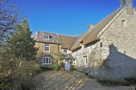 Broadmayne, Dorchester, Dorset 5 bed detached house for sale