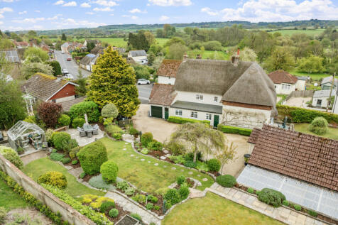 Tolpuddle, Dorchester, Dorset 5 bed detached house for sale