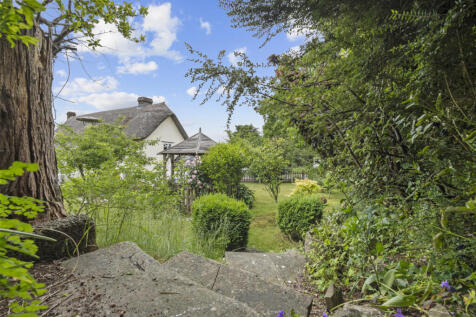 Puddletown, Dorchester, Dorset 4 bed detached house for sale