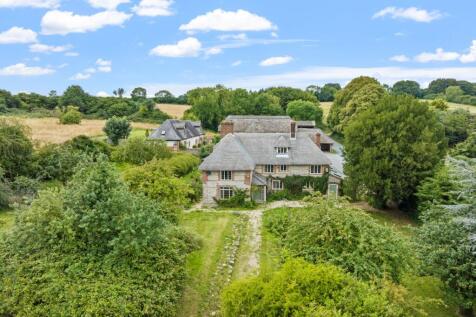 Milton Abbas, Dorset 7 bed property with land for sale