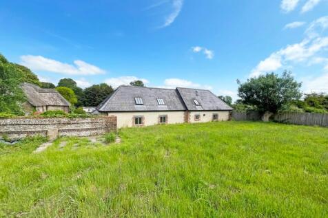 Milton Abbas, Dorset 3 bed detached house for sale