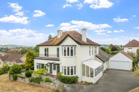 Axminster, Devon 4 bed detached house for sale