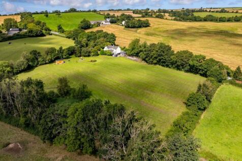 Llangoedmor, Cardigan, SA43 4 bed detached house for sale