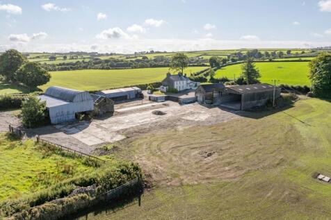 Synod Inn, New Quay, SA44 4 bed property with land for sale