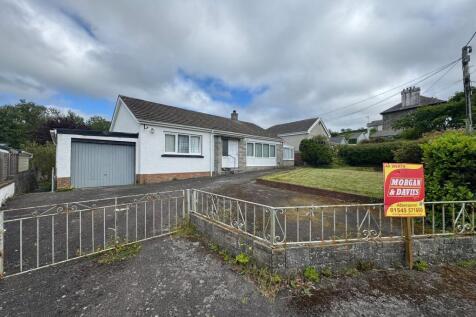 Cnwc Y Lili, New Quay, SA45 3 bed bungalow for sale