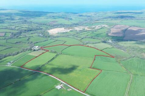 Glanrhyd, Cardigan, SA43 Farm land for sale