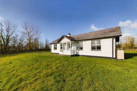 Bude, Cornwall 2 bed bungalow for sale