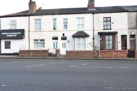 Parker Street, Warrington 4 bed house share for sale