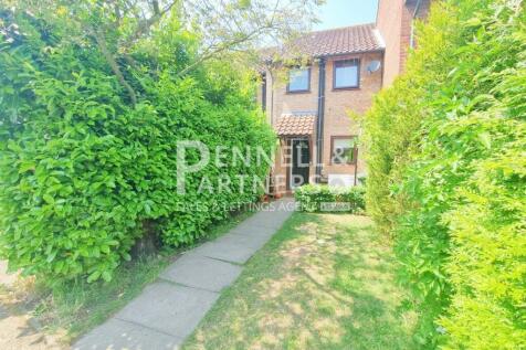 Rasen Court, Peterborough PE1 2 bed terraced house for sale