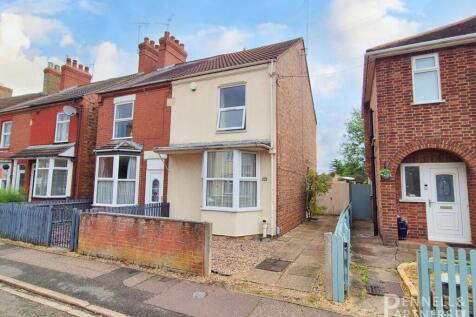 Churchfield Road, Peterborough PE4 2 bed semi