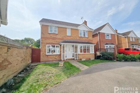 6 bedroom detached house for sale