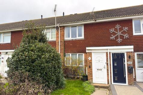 Bognor Regis, West Sussex 2 bed terraced house for sale