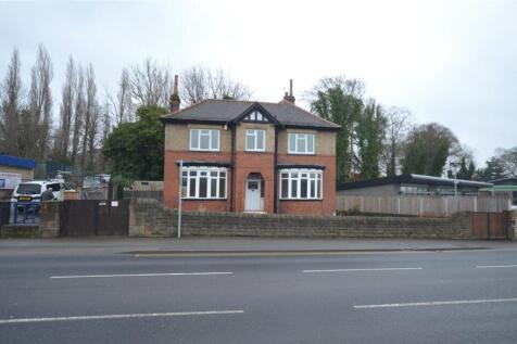 Huddersfield Road, Mirfield, West... 3 bed detached house for sale