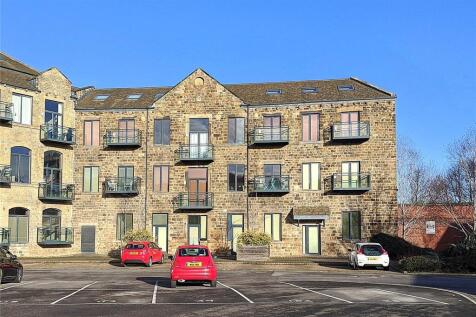 Ledgard Wharf, Mirfield, West... 1 bed apartment for sale