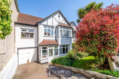 Sidcup Road, New Eltham, SE9 4 bed semi