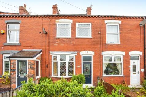 1 bedroom terraced house for sale