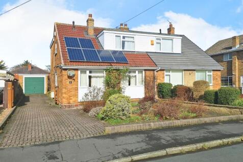 Lennox Drive, West Yorkshire WF2 3 bed bungalow for sale