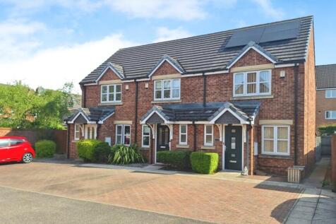 St. Andrews Close, West Yorkshire WF1 2 bed terraced house for sale