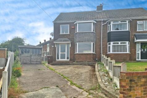 Clarke Crescent, West Yorkshire WF6 3 bed semi