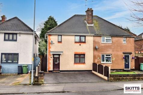Anson Road, Bentley, Walsall 3 bed semi