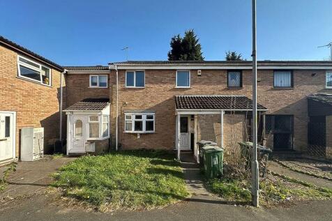 Fairlawn Way, Willenhall 2 bed terraced house for sale