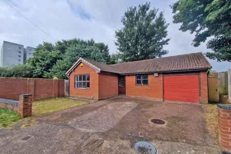 Milcote Drive, Willenhall 2 bed detached bungalow for sale