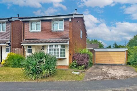 Sherringham Drive, Essington 3 bed detached house for sale