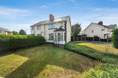 Lawrence Street, Willenhall 3 bed semi