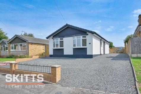 Matthews Road, Stafford 3 bed detached bungalow for sale