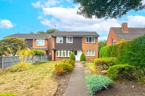 Sandbeds Road, Willenhall 3 bed detached house for sale