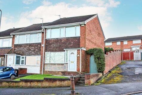 Johnson Street, COSELEY, WV14 9RL 3 bed end of terrace house for sale