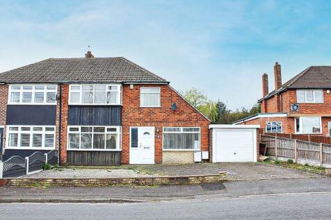 Birmingham New Road, Dudley, DY1 4PD 3 bed semi