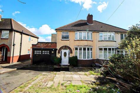 3 bedroom semi-detached house for sale