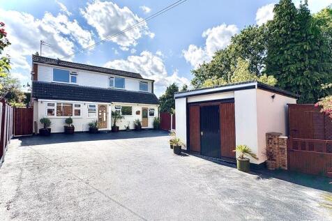 Ladywell Close, WOMBOURNE, WV5 9AH 4 bed detached house for sale