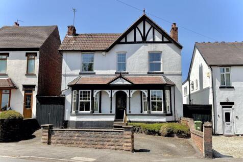 Wolverhampton Road, SEDGLEY, DY3 1QR 3 bed detached house for sale