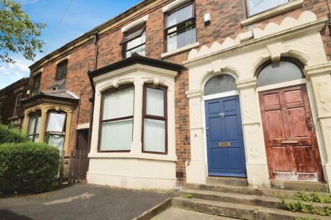 Brackenbury Road, Lancashire PR1 6 bed terraced house for sale