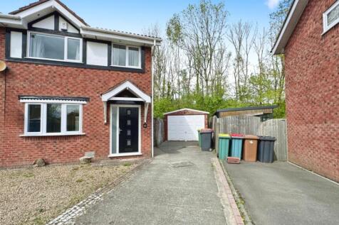 Summertrees Avenue, Preston PR2 3 bed detached house for sale